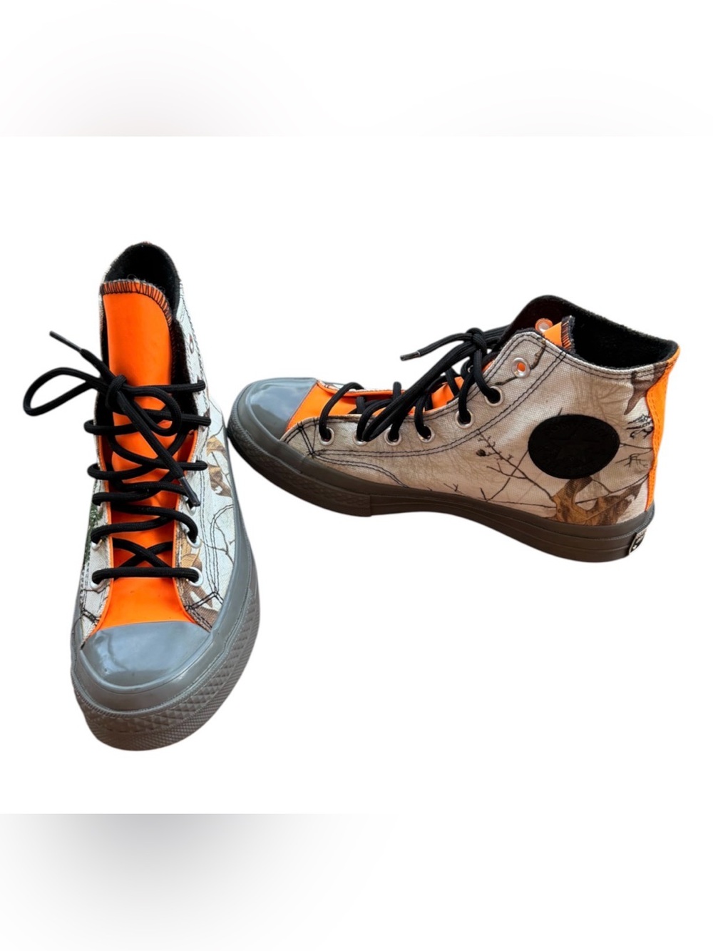 Converse Realtree Chuck 70 Gore-Tex Waterproof Camo High Top Sneaker 169365C